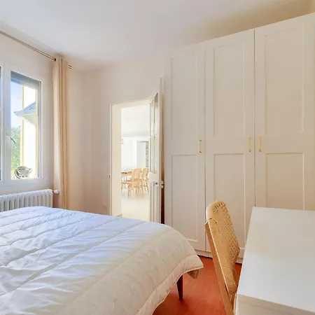 Maison Pour 6 Adultes,2enfants Avec Jardin 別荘 *