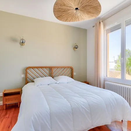 Maison Pour 6 Adultes,2enfants Avec Jardin 別荘