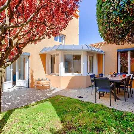 Maison Pour 6 Adultes,2enfants Avec Jardin 別荘 *