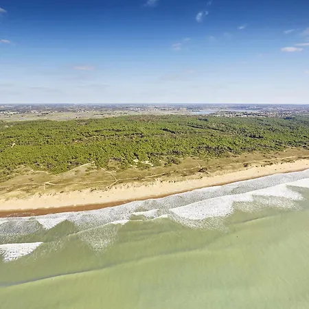 別荘 Maison Pour 6 Adultes,2enfants Avec Jardin *