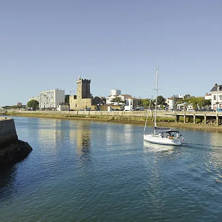 Maison Pour 8 Avec Jardin Aux Sables D'olonne