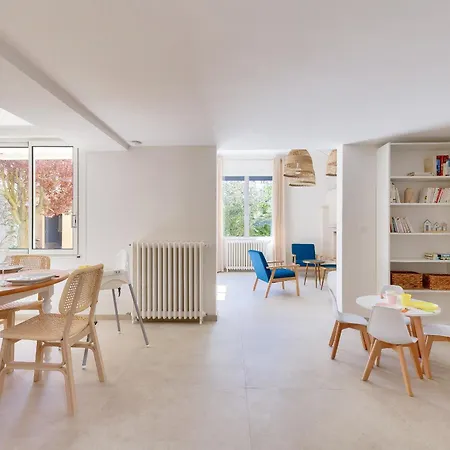 Hébergement de vacances Maison Pour 8 Avec Jardin Aux Sables D'olonne *