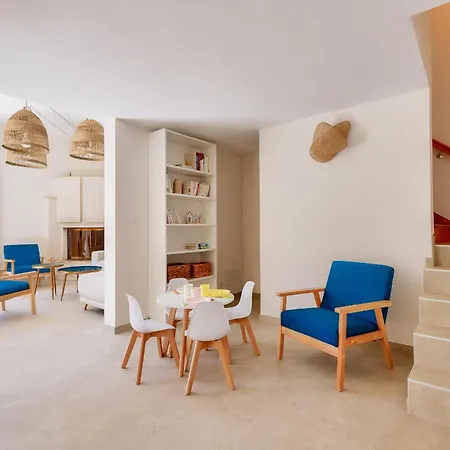 Maison Pour 8 Avec Jardin Aux Sables D'olonne Hébergement de vacances *