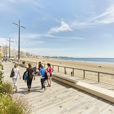 Maison Pour 8 Avec Jardin Aux Sables D'olonne