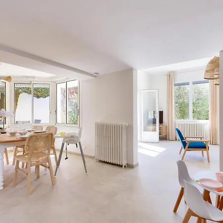 Maison Pour 8 Avec Jardin Aux Sables D'olonne *