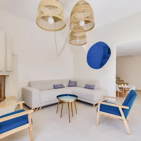 Hébergement de vacances Maison Pour 8 Avec Jardin Aux Sables D'olonne