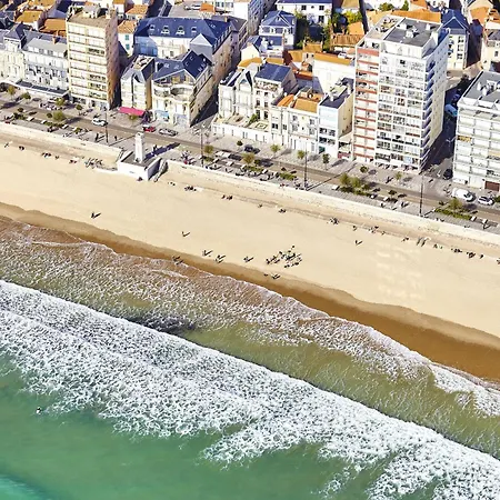 Maison Pour 8 Avec Jardin Aux Sables D'olonne Hébergement de vacances