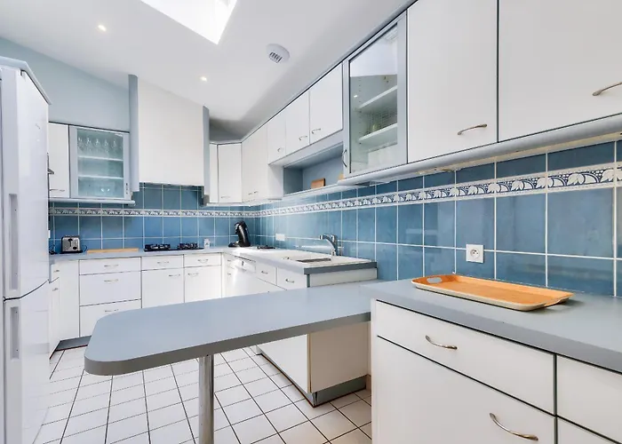 Maison Pour 6 Adultes,2enfants Avec Jardin Casa vacanze