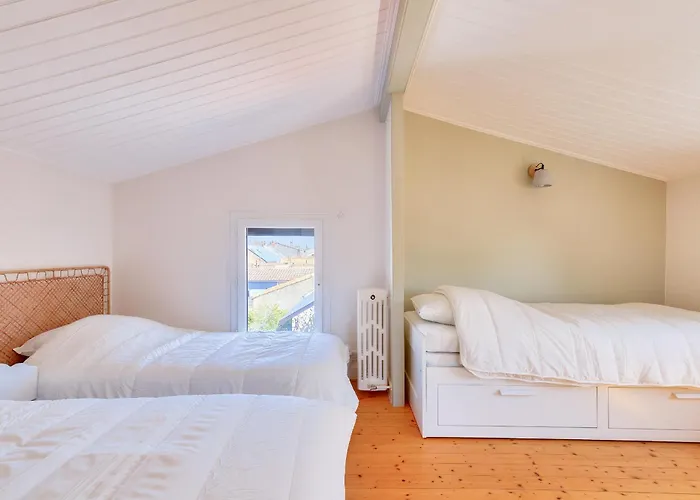 Maison Pour 6 Adultes,2enfants Avec Jardin * Les Sables-dʼOlonne