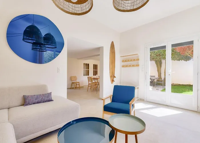 Casa vacanze Maison Pour 6 Adultes,2enfants Avec Jardin Les Sables-dʼOlonne