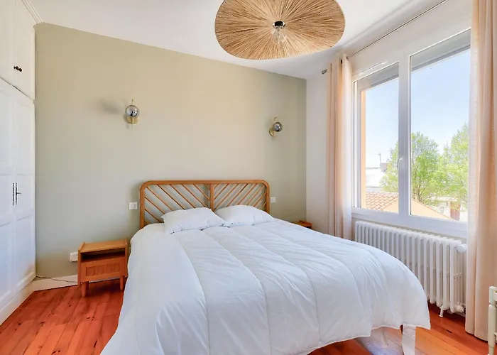 Maison Pour 6 Adultes,2enfants Avec Jardin Casa vacanze