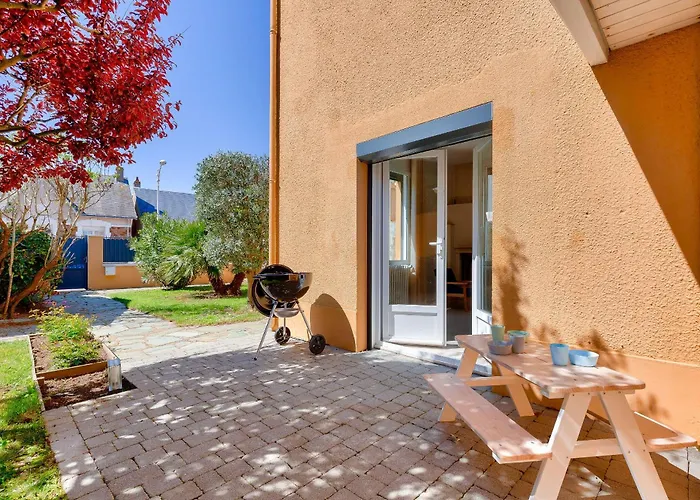 Maison Pour 6 Adultes,2enfants Avec Jardin *